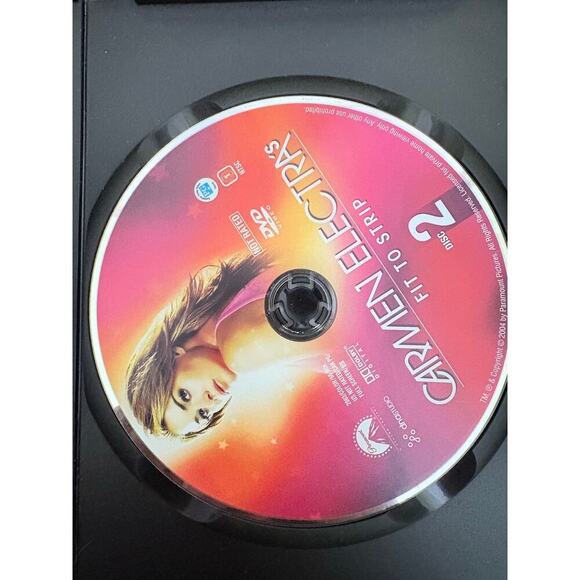 Carmen Electra's Aerobic Striptease Collection - Carmen's Fitness Collection - Picture 4 of 9